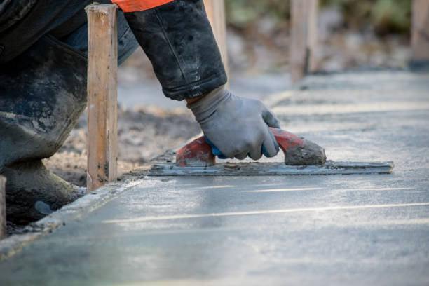 Best Concrete Driveway Installation  in Hawthorne, NY