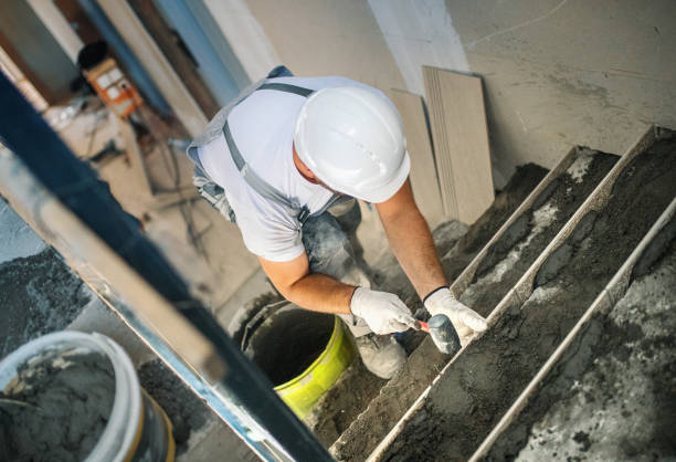 Best Custom Concrete Contractor  in Hawthorne, NY